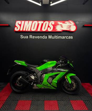 KAWASAKI NINJA ZX-10R KAWASAKI NINJA ZX-10R